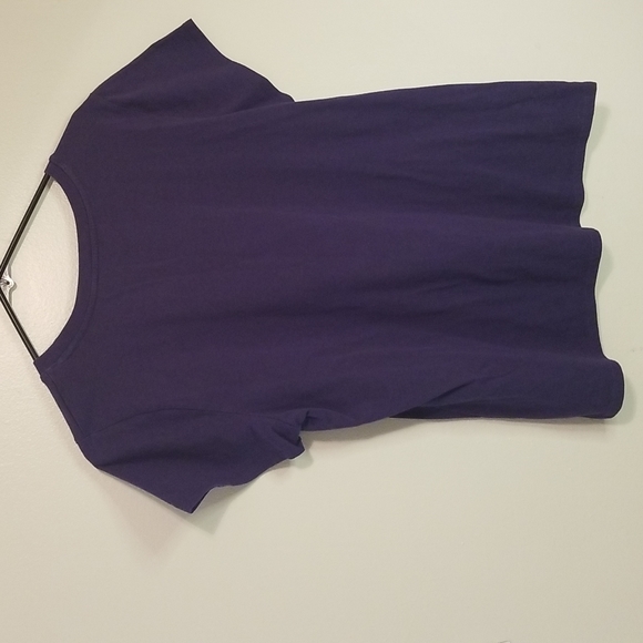 Snoopy Peanuts Vacation Blue Short Sleeve Tee - Picture 5 of 5